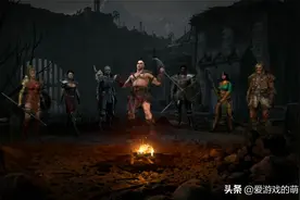 我尝试了一下《暗黑破坏神2》重制版这碗冷饭，发现还挺香的图片