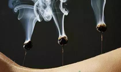 艾灸养生,4大穴位要谨记,6大事项要注意,正确艾灸,安全养身