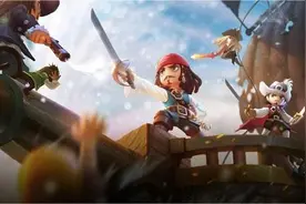 看似不共戴天，其实大航海时代的水手和海盗们足以互诉衷肠图片