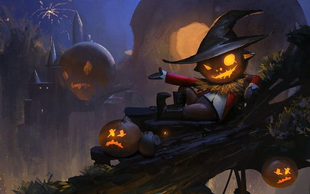 整蛊舞会游戏攻略（万圣节）