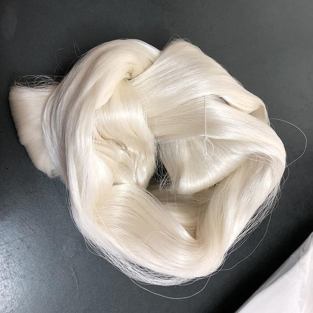 你知道的桑蚕丝成份吗？那么一根丝到底有多长呢？来看青丝解答！