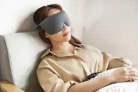 眼罩配上黑科技，不插电也能让你的眼睛超爽图片