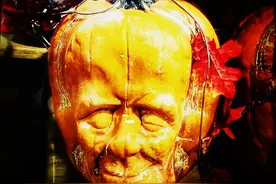 人头南瓜案：妻子与人暧昧，害死三条命，奇案告破，县令自杀谢罪图片