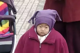 有一种冷，叫奶奶or外婆觉得你冷图片