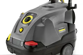 德国卡赫/KARCHER 单相热水高压清洗机HDS 6/14 C图片