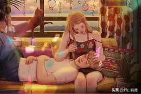 50岁不忠女人痛哭，跳“交谊舞”两年，我没了工作家庭，晚节不保图片