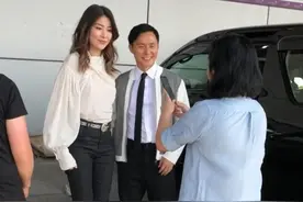 天后陈慧琳久违现身，嫁入豪门后富态初显，49岁美貌气质依旧不减图片