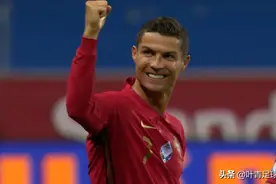 25米超级世界波，100球！C罗封神之夜：欧洲第1，世界第2图片