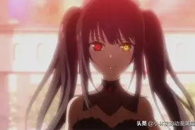 时崎狂三外传b站首播，狂三为爱而战，白之女王穿上了绯衣响马甲图片