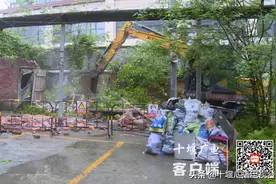 十堰车城路街道5个片区老旧小区改造启动，有你家吗？图片