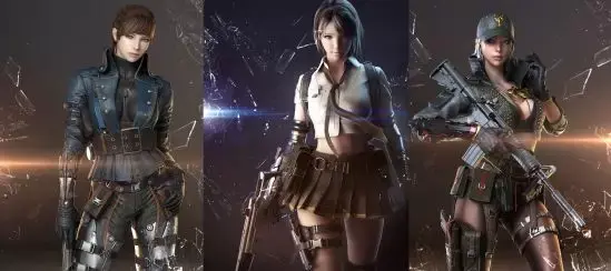 CF越南服，把没开挂的踢出去，严重影响游戏体验和乐趣