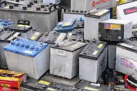 废旧电池市场的暴利：十年规模或达1154亿！是机遇吗？如何回收？图片