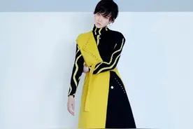 美女明星陈小纭成熟气质高清写真图片图片