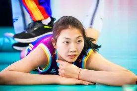 袁心玥确定代表天津打全运会！王宝泉透露最新消息，陈博雅打主攻图片