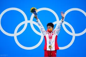 盘点本届奥运会从贫困家庭走出的奥运冠军图片