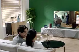 都是摄像头电视 海信、创维和荣耀谁的功能更丰富？图片