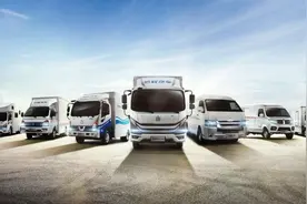 强信号：提高物流配送新能源汽车比例！车主必知新能源货车优缺点图片