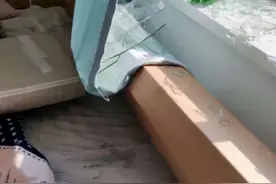 恐怖！家中热水器凌晨爆炸，男子不幸身亡！家属索赔128万图片