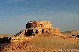 血渭一号大墓发掘记：《鬼吹灯》之九层妖塔，为什么不敢再挖了？图片