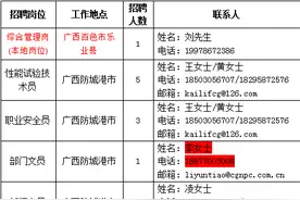 推进乡村振兴 核力帮扶就业 中广核就业帮扶计划专项招聘图片
