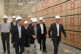 浙江第二大市值央企，掌舵20年的老将卸任，总经理薪酬718万图片