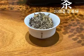 白茶为什么会有苦涩感？听说茶叶越苦，转化空间越大？图片