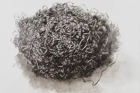 鲁美附中PK央美精微素描，画作犹如实物般逼真，局部细节震撼图片