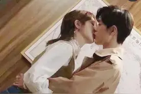 肖战杨紫吻戏路透，两人频上热搜，好事将近？图片