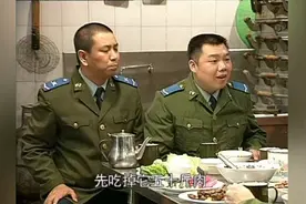 炊事班的故事1-4：胖洪班长减肥记图片