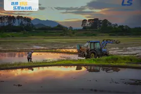 拖拉机的正确使用与日常维护图片