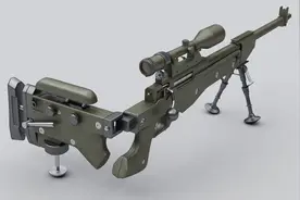 吃鸡明星：AWM狙击枪现实中的威力如何？曾创世界最远狙杀纪录图片