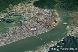 古代中国有九州，如今广东也有“九州”图片