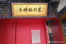 常州湖塘紫竹林禅寺图片