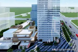 保定工商银行要搬家？图片