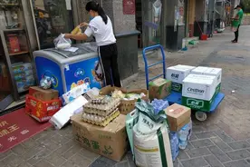 橙心优选广告悄然撤出郑州写字楼，河南区或在9月底撤城！背靠滴滴的它为啥坚持不下去了图片