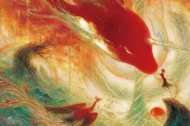 读懂了逍遥游，才明白大鱼海棠真正的深意，湫的悲剧，怨不得别人图片