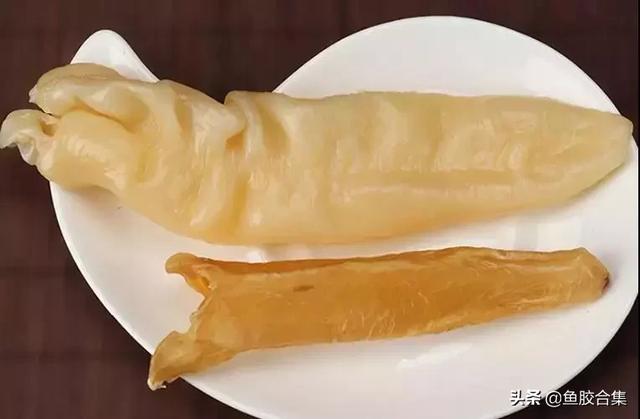 炖好的花胶颜色是纯白色的吗 2026年炖好的花胶颜色是纯白色的吗图片