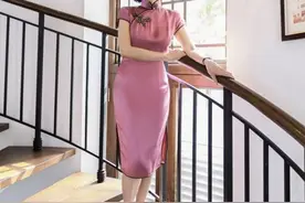 新加坡女富豪，42岁继承外公家产，身价815亿，爱穿中式旗袍图片