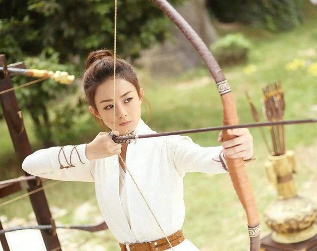 赵丽颖个人资料作品介绍（傻甜白赵丽颖的成名史）