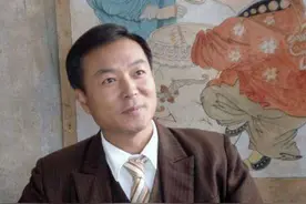 著名演员谢园逝世一年多了，小妻子的生活状况怎样？图片
