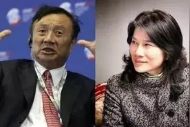 董明珠：“此生唯一佩服的人”，任正非，到底是一个怎样的传奇？图片