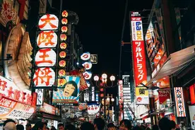 可悲！大连修建“中国最大的日本风情街”，难道忘记旅顺大屠杀？图片