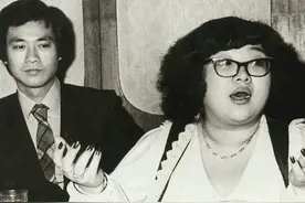 张学友干妈、谢贤干妹，香港黑白两道通吃的沈殿霞为何得不到爱情图片