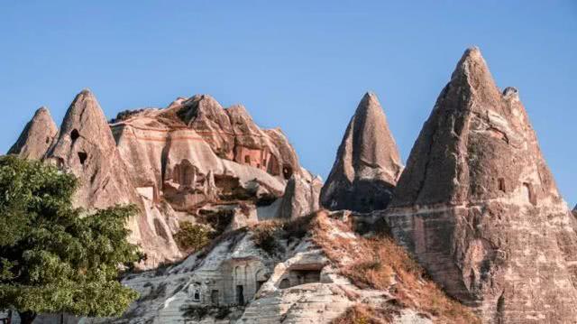 科幻走进现实：这些地球上的“外星居所”超乎想象