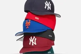 KITH x New Era Yankees & Mets Monday Program™ 企划公布图片