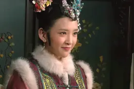 《甄嬛传》祺嫔：家室、容貌皆是上乘，为什么偏偏被乱棍打死？图片