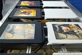 「微课堂」数码白墨直喷打印机市场概况及工艺优缺点图片