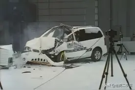 在美国安全性糟糕的「GL8」，怎么在中国成了MPV霸主？图片