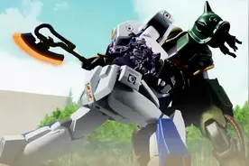 最男人的机体，高达被扎古打爆？毫无意义却又传奇的口袋战争图片