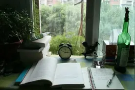 读余秀华的作品《秋天的一个下午》图片